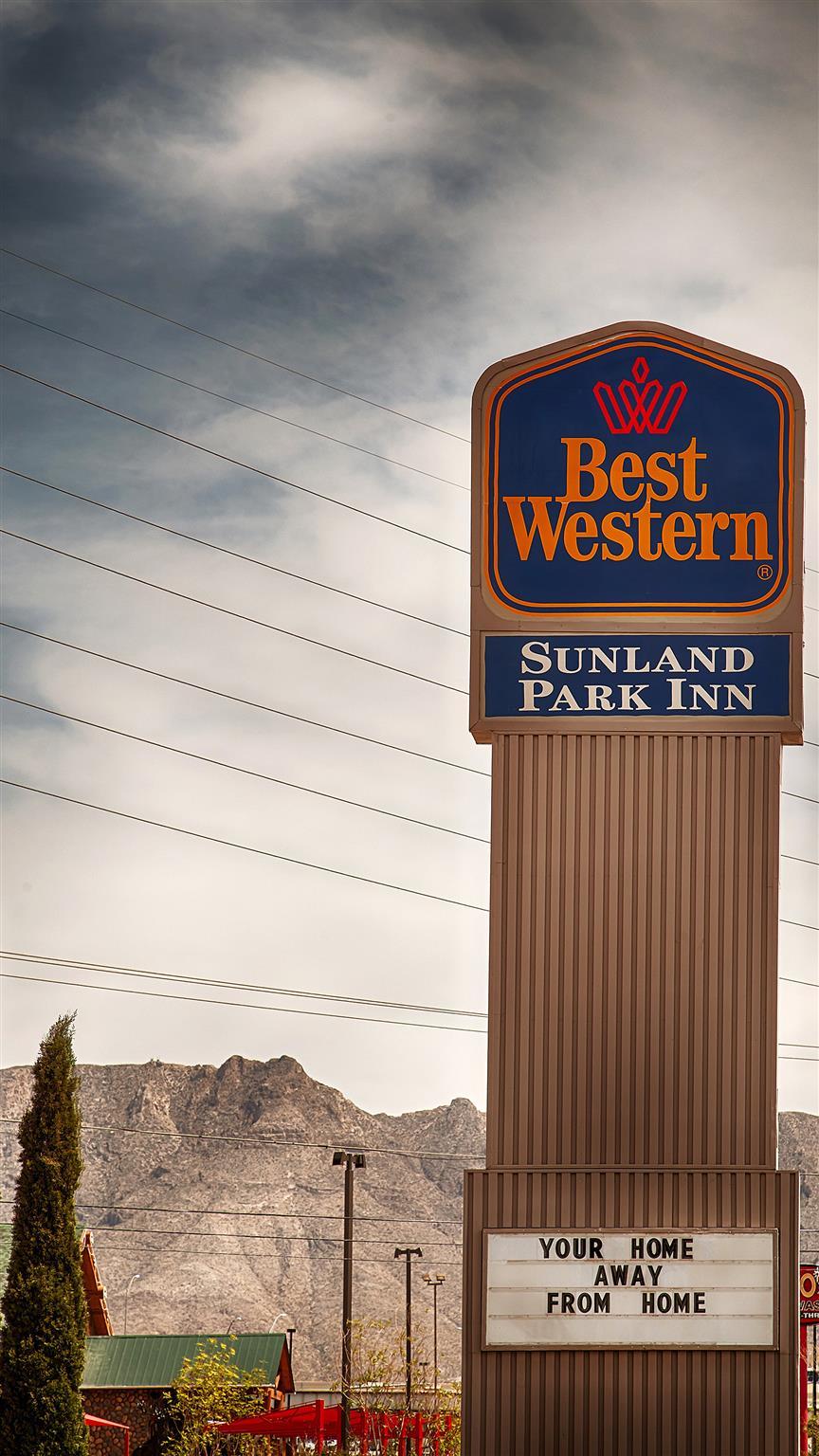 Best Western Sunland Park El Paso Exterior foto